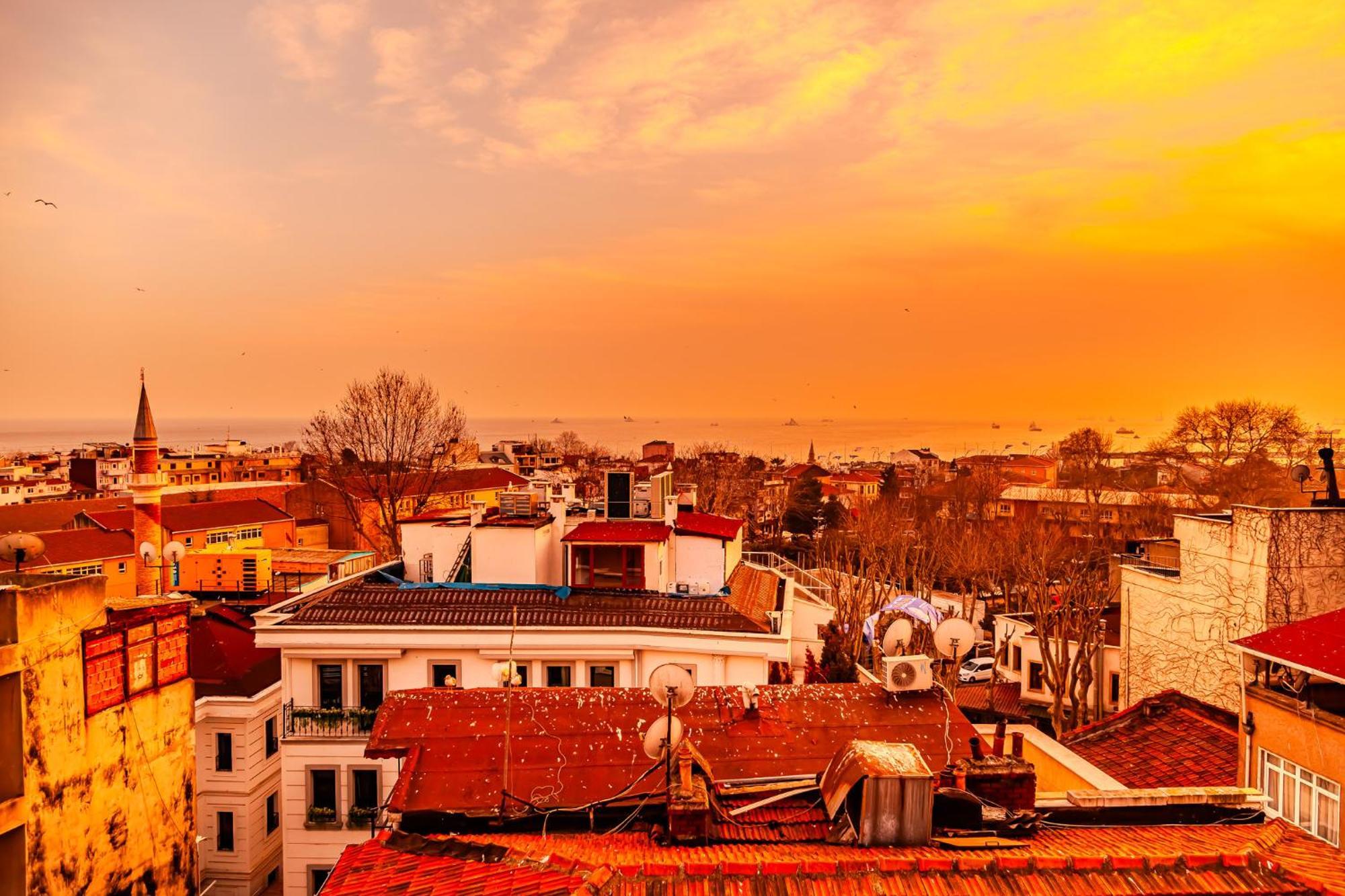 City Hall Hotel Sultanahmet, Istanbul